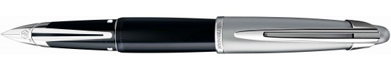 ручки waterman ручка ватерман перьевая в футляре Edson Diomond Black